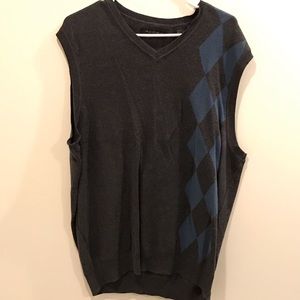 Men’s Sweater Vest